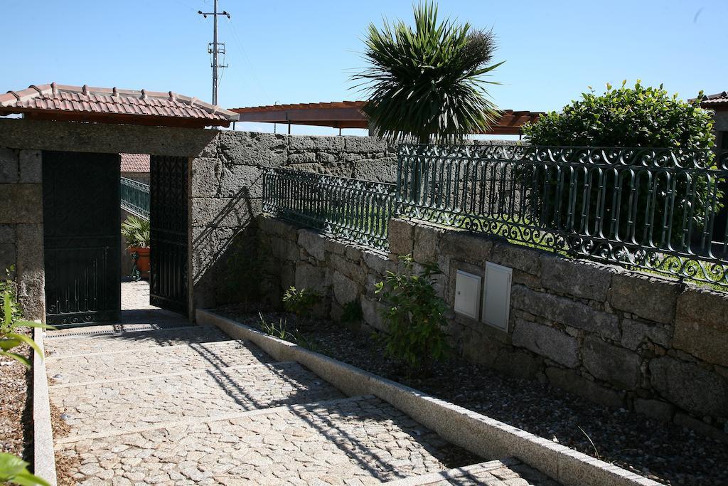 Quinta Do Passal Villa Sao Pedro da Raimonda Exterior photo