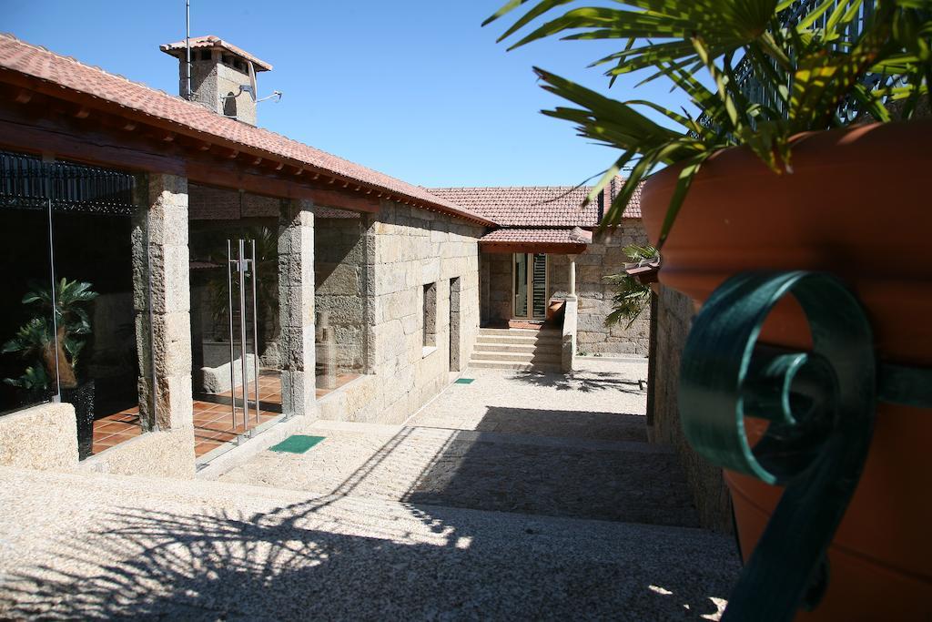 Quinta Do Passal Villa Sao Pedro da Raimonda Exterior photo